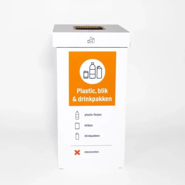 Sale KarTent Eco Bin 240L Kliko Aus Karton