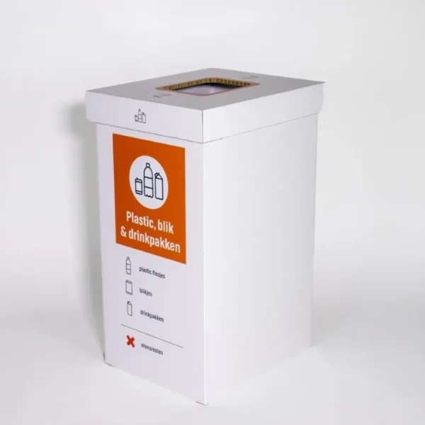 Sale KarTent Eco Bin 240L Kliko Aus Karton