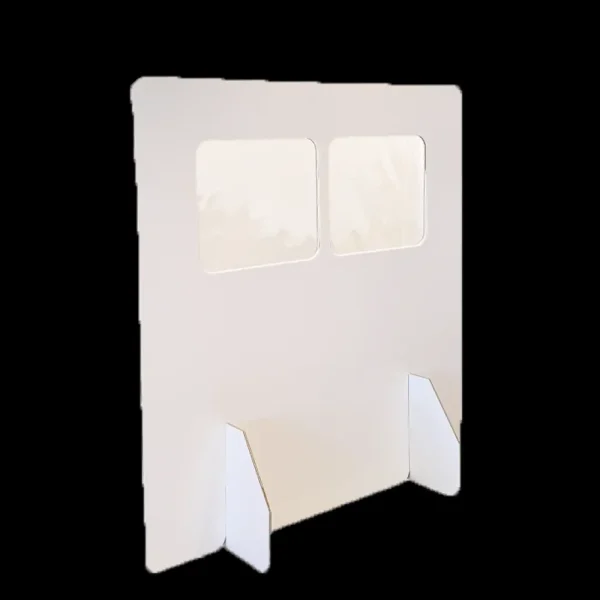Cheap KarTent Extra Stabile Trennwand Mit Eigenem Design Aus Pappe