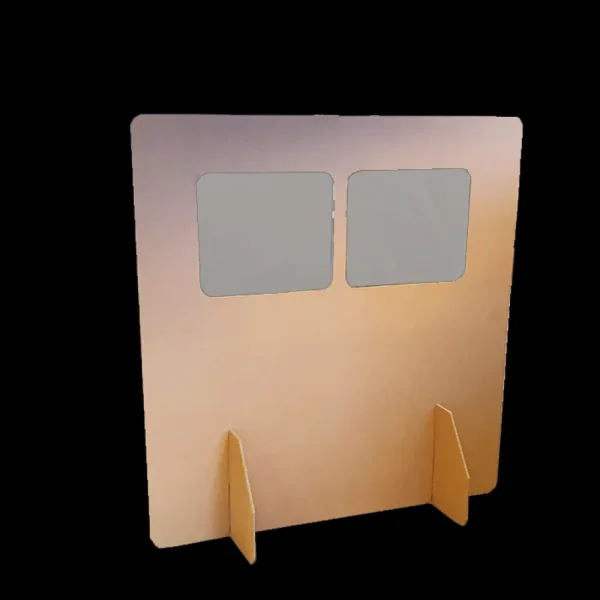 Cheap KarTent Extra Stabile Trennwand Mit Eigenem Design Aus Pappe