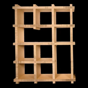 Shop KarTent Florida - Wabenschrank Mit Offenen Fachern