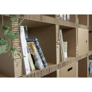 Shop KarTent Florida - Wabenschrank Mit Offenen Fachern