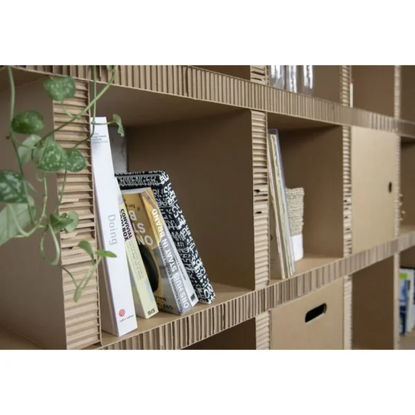 Shop KarTent Florida - Wabenschrank Mit Offenen Fachern