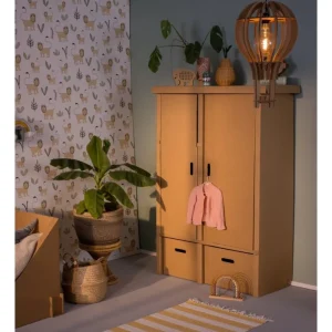 Clearance KarTent Garderobenschrank Aus Karton