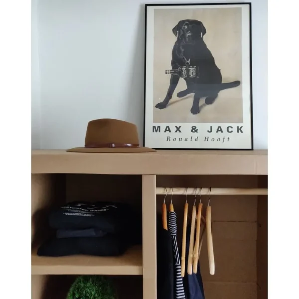 Clearance KarTent Garderobenschrank Aus Karton