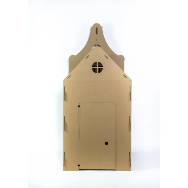 Flash Sale KarTent Grachtenhaus Aus Pappe