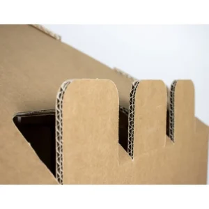 Flash Sale KarTent Grose Kinderburg Aus Pappe