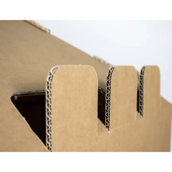 Flash Sale KarTent Grose Kinderburg Aus Pappe