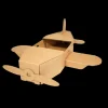 Discount KarTent Groses Spielzeugflugzeug Aus Pappe