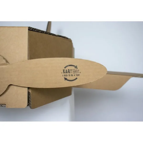 Discount KarTent Groses Spielzeugflugzeug Aus Pappe