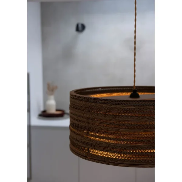 Cheap KarTent Hangelampe Aus Karton Tolmin