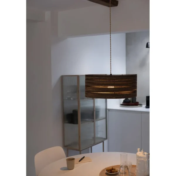 Cheap KarTent Hangelampe Aus Karton Tolmin