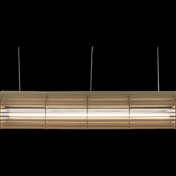 Store KarTent Helvoirt Lampe Aus Pappe