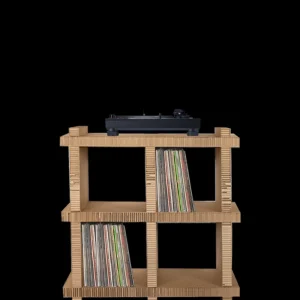 Cheap KarTent Idaho-Schrank Aus Karton