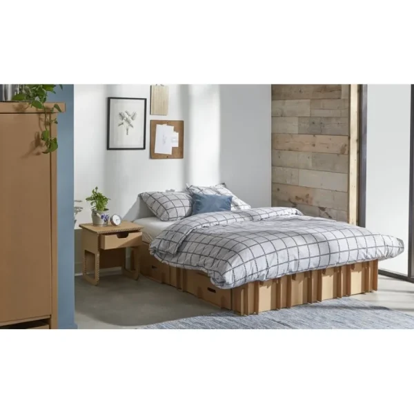 Shop KarTent Individuelles Bogenbett Aus Pappe
