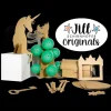 Hot KarTent Jill'S Geburtstagpaket Aus Karton