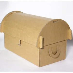 Hot KarTent Jill'S Geburtstagpaket Aus Karton