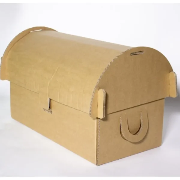 Hot KarTent Jill'S Geburtstagpaket Aus Karton