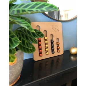 Online KarTent Kaffeetassen-Halter