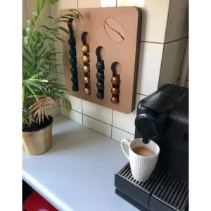 Online KarTent Kaffeetassen-Halter