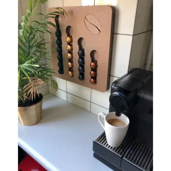 Online KarTent Kaffeetassen-Halter