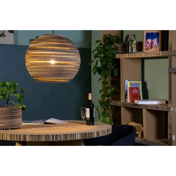 Store KarTent Karton Caen Pendelleuchte