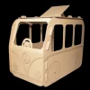 Cheap KarTent Karton Camper