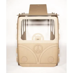 Cheap KarTent Karton Camper