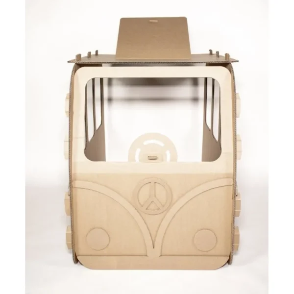 Cheap KarTent Karton Camper