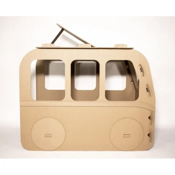 Cheap KarTent Karton Camper