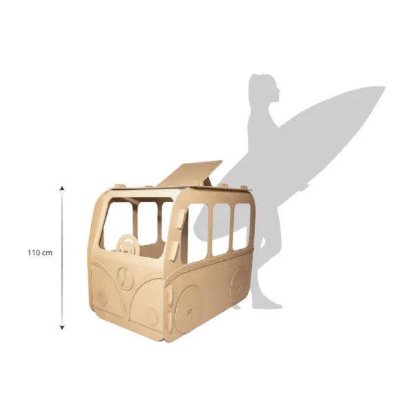 Cheap KarTent Karton Camper