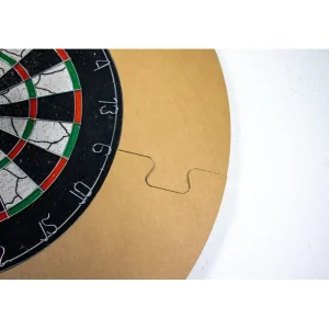 Hot KarTent Karton Dartscheibe Umrandungsring