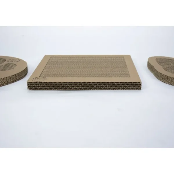 Best Sale KarTent Karton Diy-Katzenkratzbrett