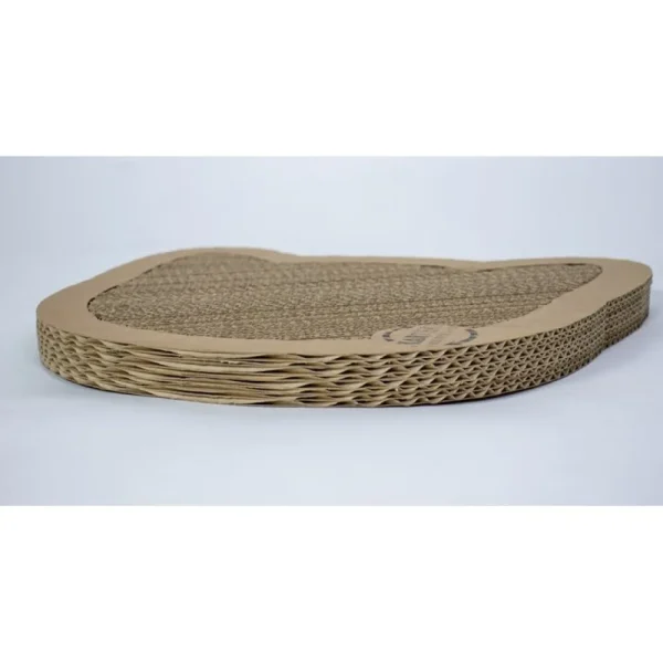 Best Sale KarTent Karton Diy-Katzenkratzbrett