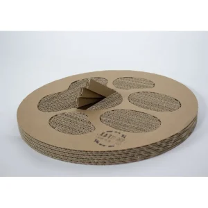Best Sale KarTent Karton Diy-Katzenkratzbrett
