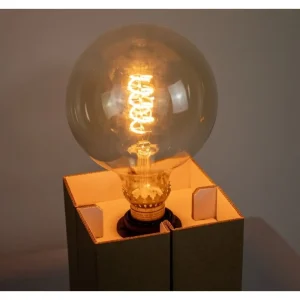 Discount KarTent Karton Eidselva Tischlampe