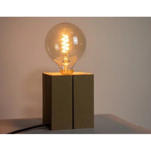 Discount KarTent Karton Eidselva Tischlampe