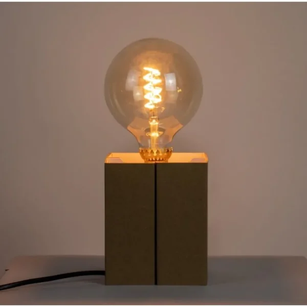 Discount KarTent Karton Eidselva Tischlampe