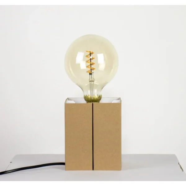 Discount KarTent Karton Eidselva Tischlampe