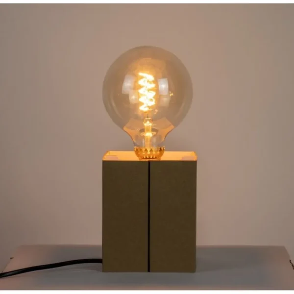 Discount KarTent Karton Eidselva Tischlampe