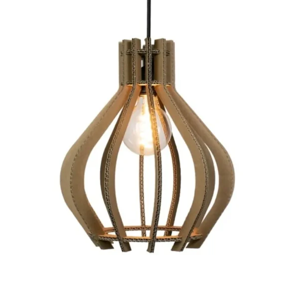 Outlet KarTent Karton Hardenberg Hangelampe