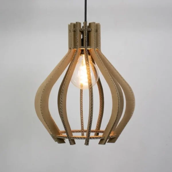 Outlet KarTent Karton Hardenberg Hangelampe
