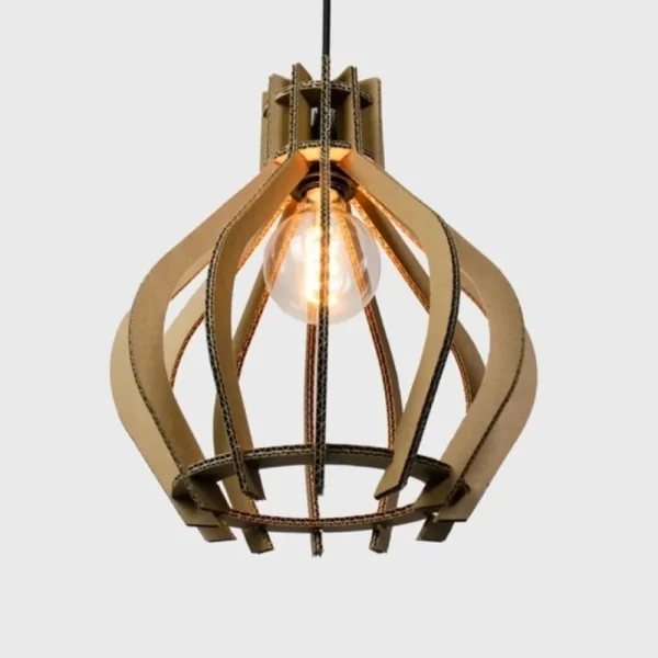 Outlet KarTent Karton Hardenberg Hangelampe
