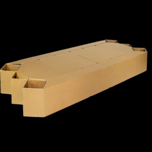 Sale KarTent Karton Klappbett