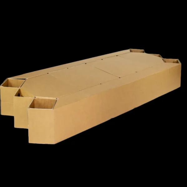 Sale KarTent Karton Klappbett