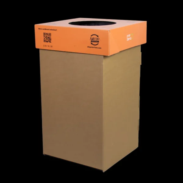 Cheap KarTent Karton 240L Abfallbehalter
