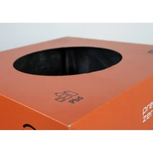 Cheap KarTent Karton 240L Abfallbehalter