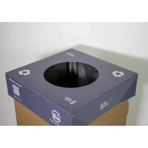 Cheap KarTent Karton 240L Abfallbehalter