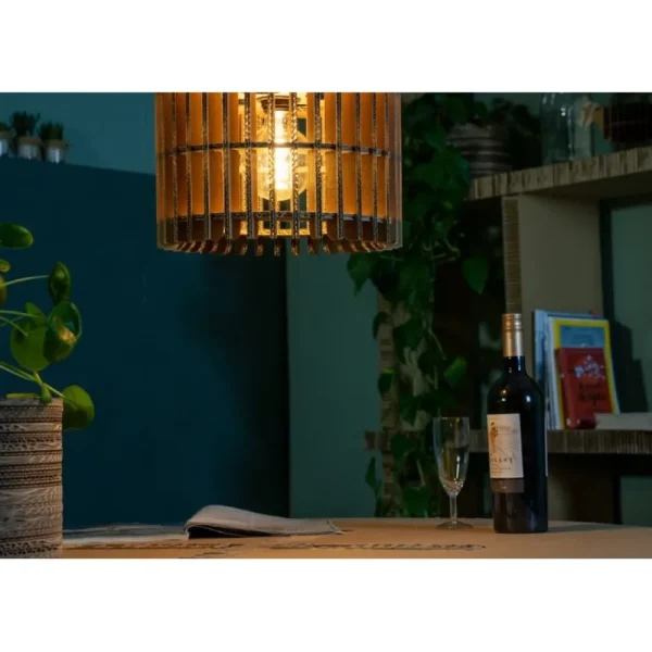 Store KarTent Karton Leeuwarden Lampe