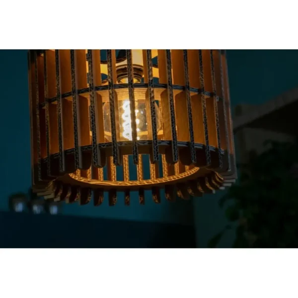 Store KarTent Karton Leeuwarden Lampe